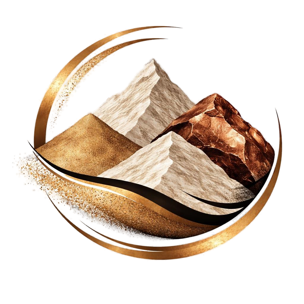 Gama Minerals Hub Logo